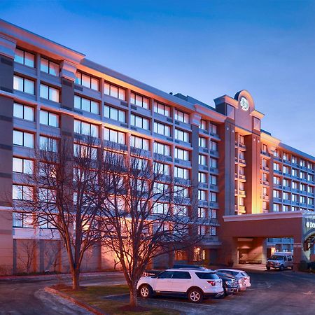 Doubletree By Hilton Norwalk Ξενοδοχείο Εξωτερικό φωτογραφία